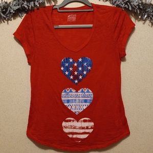 USA LADIES  Tshirt